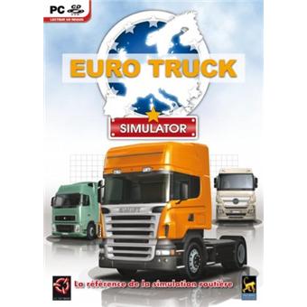Euro Truck Simulator - 1